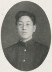 1922年　初代院長　南尚一