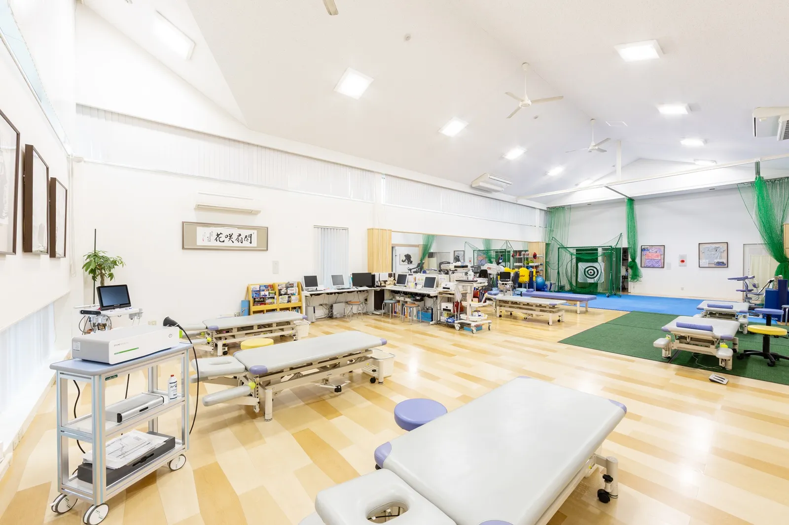 運動リハビリテーション室