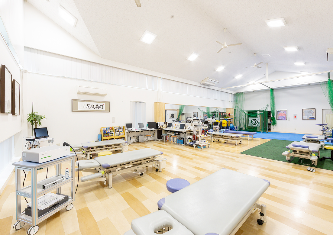 南整形外科の最新の医療設備